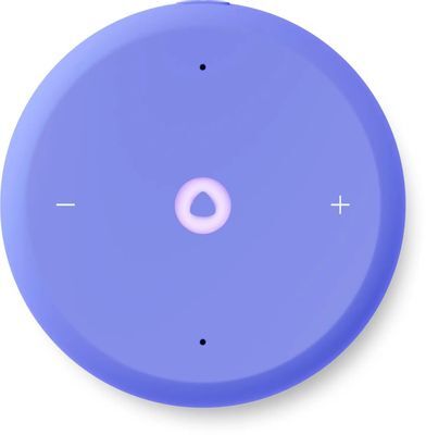 Yandex Station LITE 2 with Alisa / YNDX-00026 Purple