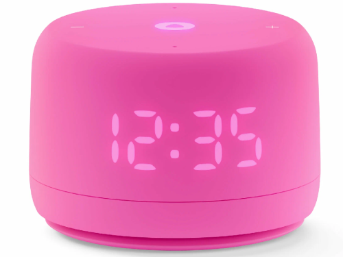 Yandex Station LITE 2 with Alisa / YNDX-00026 Pink