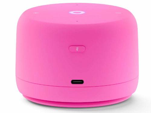 Yandex Station LITE 2 with Alisa / YNDX-00026 Pink