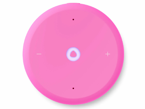 Yandex Station LITE 2 with Alisa / YNDX-00026 Pink