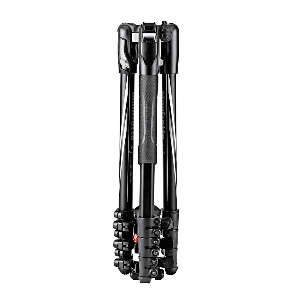 Manfrotto BeFree Advanced Lever Alu Kit BH / MKBFRLA4BK-BDL