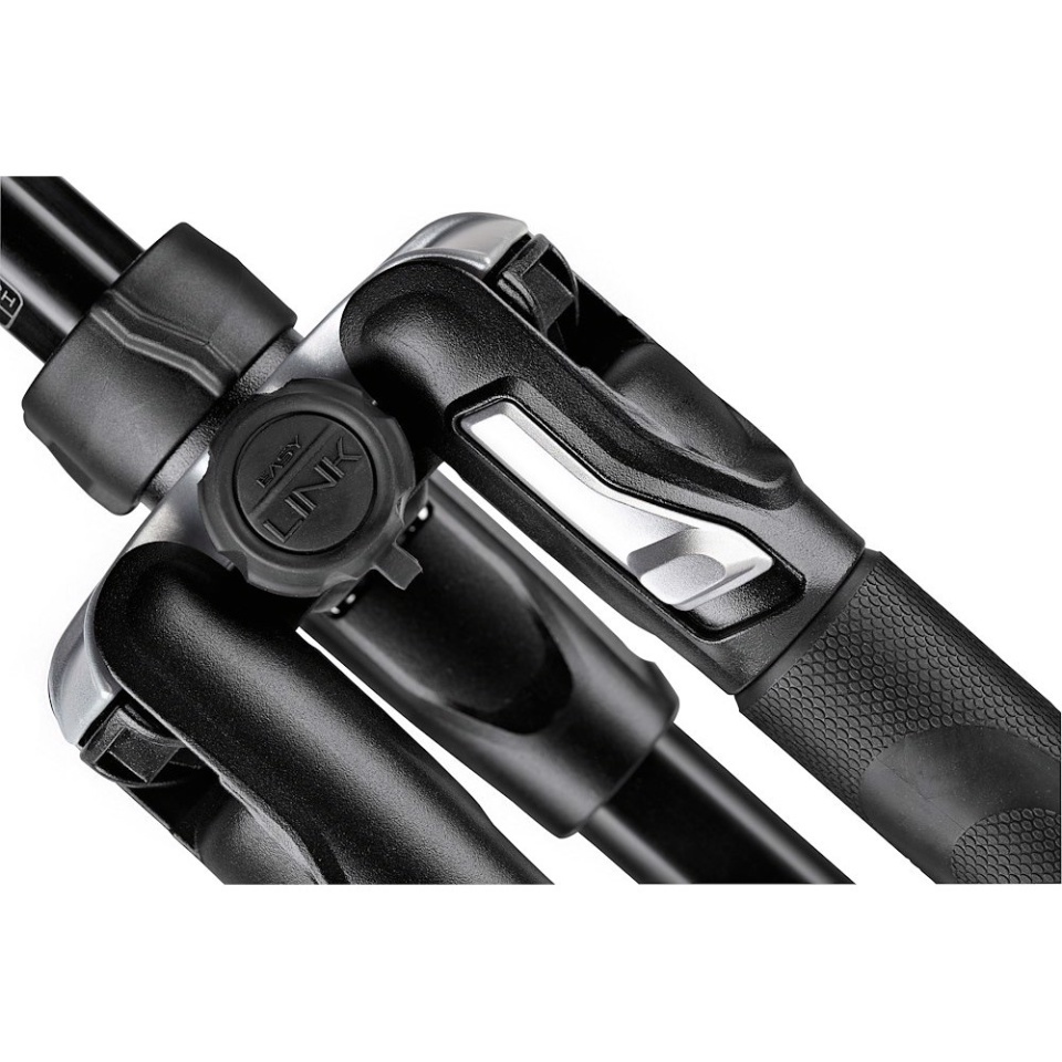 Manfrotto BeFree Advanced Lever Alu Kit BH / MKBFRLA4BK-BDL
