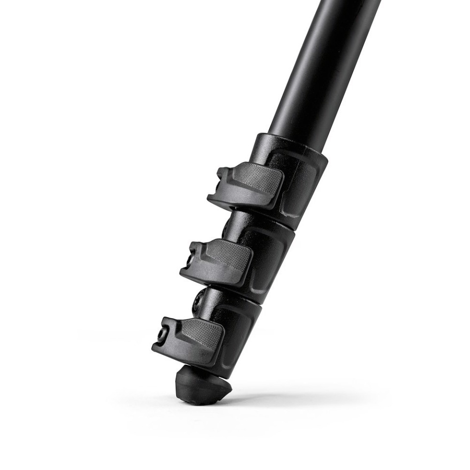 Manfrotto BeFree Advanced Lever Alu Kit BH / MKBFRLA4BK-BDL