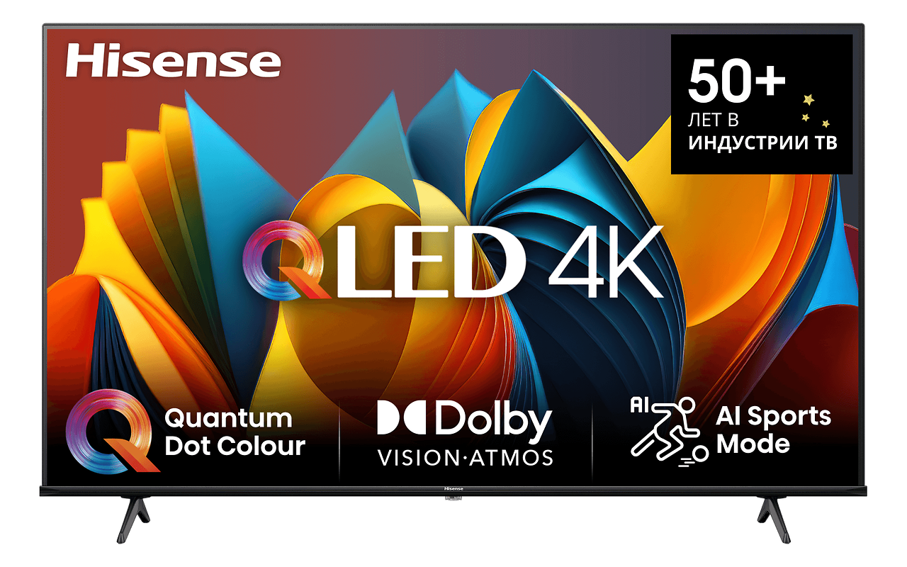 Hisense 43E7NQ