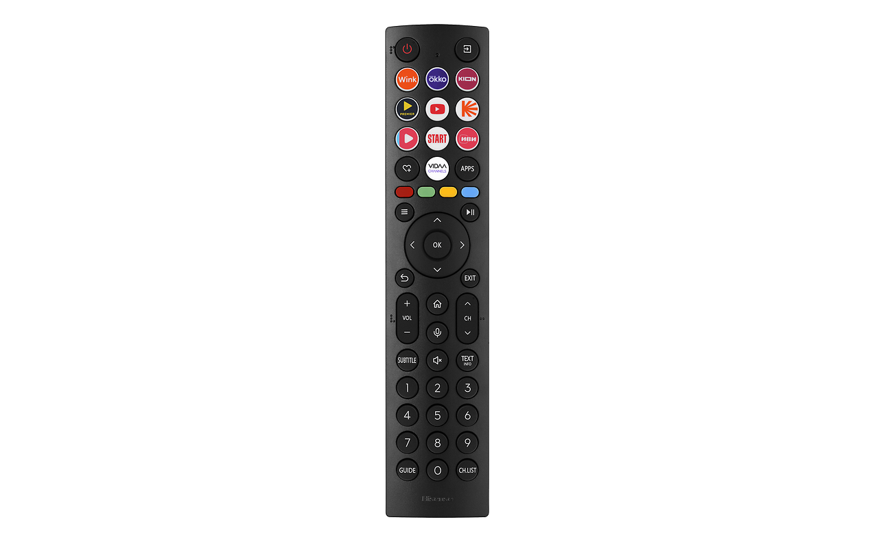 Hisense 43E7NQ