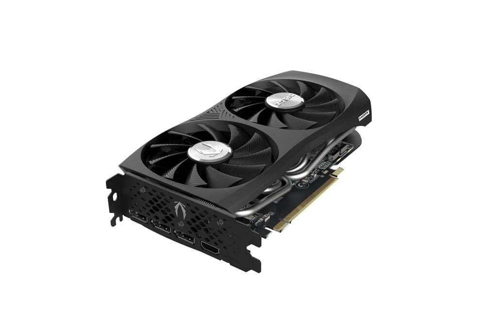 ZOTAC GeForce RTX 4070 Twin Edge GDDR6 12GB GDDR6 192bit / ZT-D40740E-10M