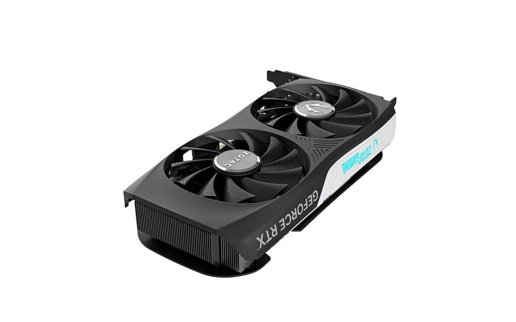 ZOTAC GeForce RTX 4070 Twin Edge GDDR6 12GB GDDR6 192bit / ZT-D40740E-10M