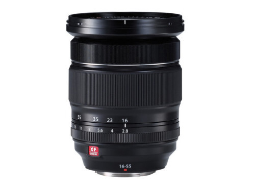Fujinon XF 16-55mm F2.8 R LM WR II