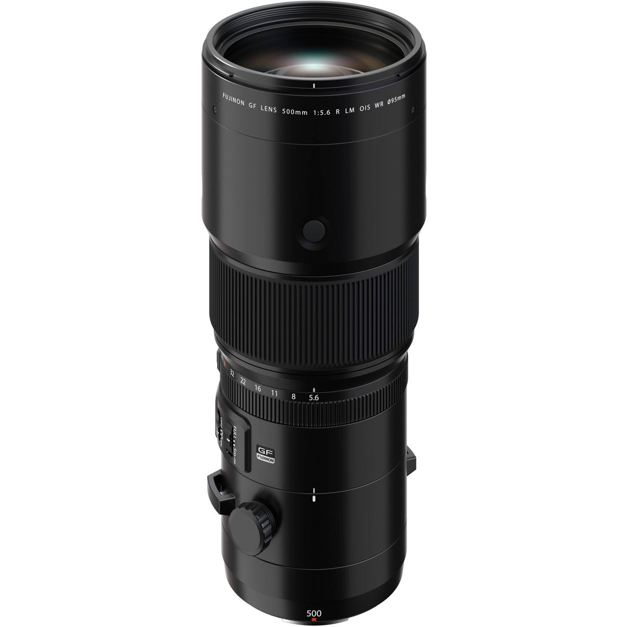 Fujinon XF 500mm F5.6 R LM OIS WR