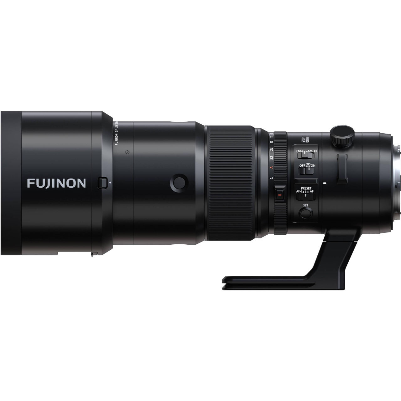 Fujinon XF 500mm F5.6 R LM OIS WR