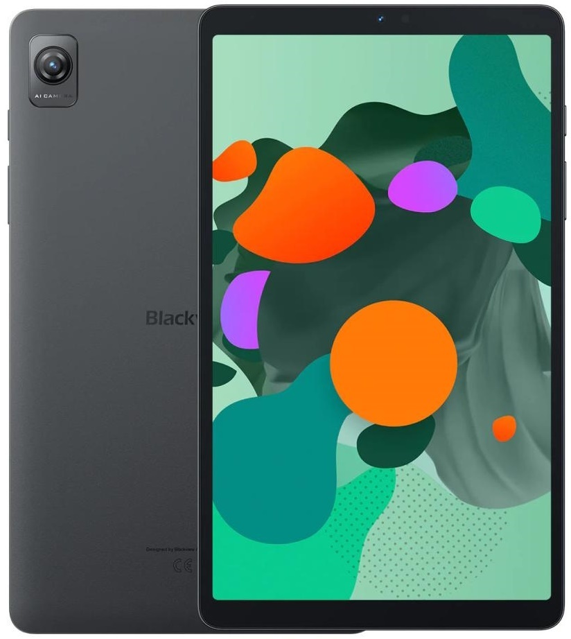 Blackview Tab 60 / 8.68 IPS LCD / Unisoc T606 / 4GB / 128GB / 6050mAh