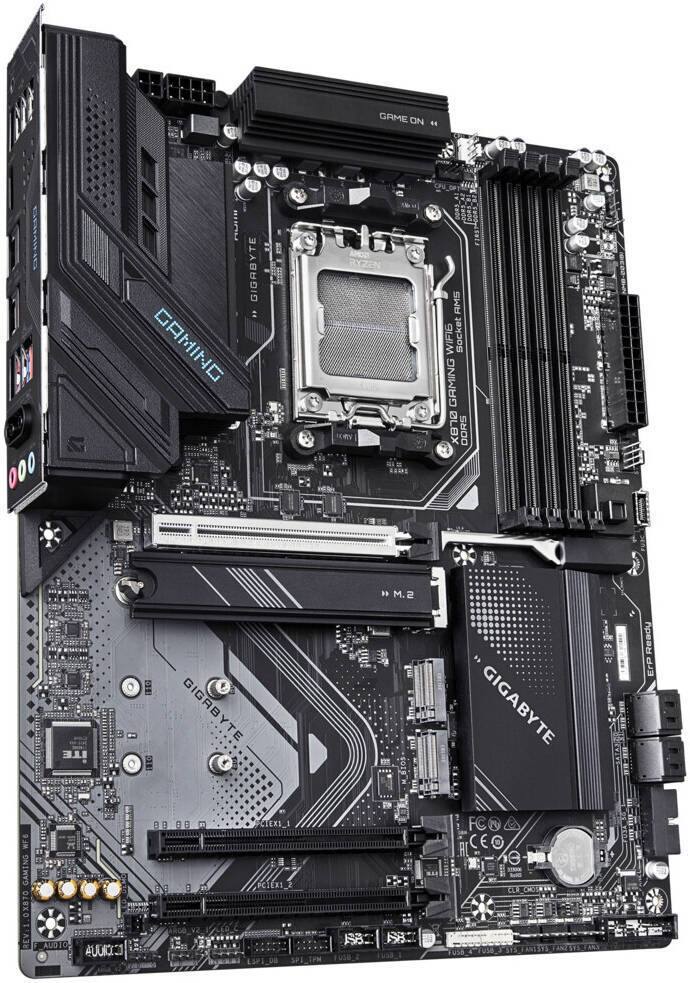 GIGABYTE X870 GAMING Wi-Fi 6 / ATX AM5 DDR5 8666