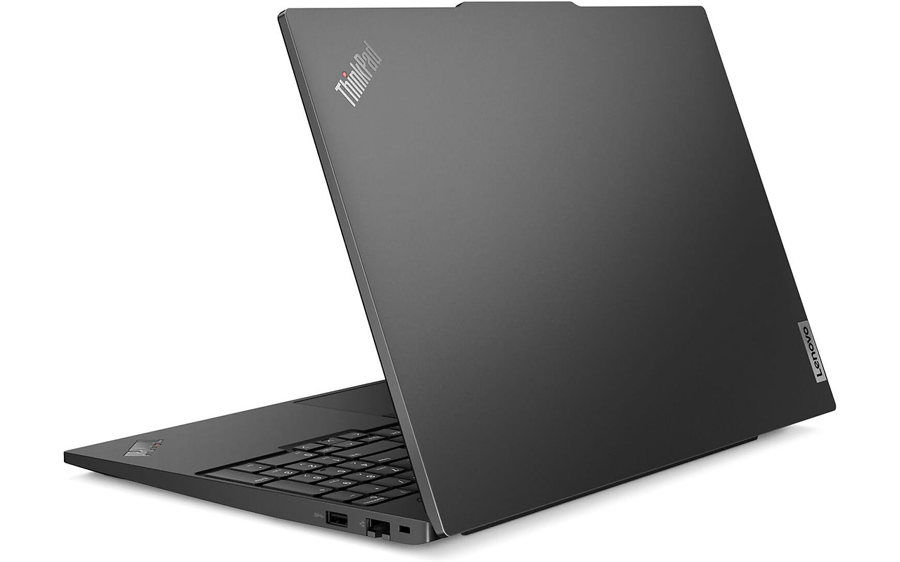 Lenovo ThinkPad E16 Gen 2 / 16 IPS WUXGA / Core Ultra 7 155H / 16Gb DDR5 / 1.0Tb SSD / Intel Arc / No OS