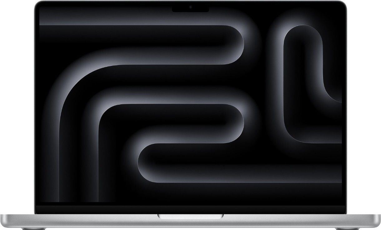 Apple MacBook Pro / 14.2 Liquid Retina XDR / M4 Max 14-core CPU 32-core GPU / 36Gb RAM / 1.0Tb SSD / macOS Sequoia Silver