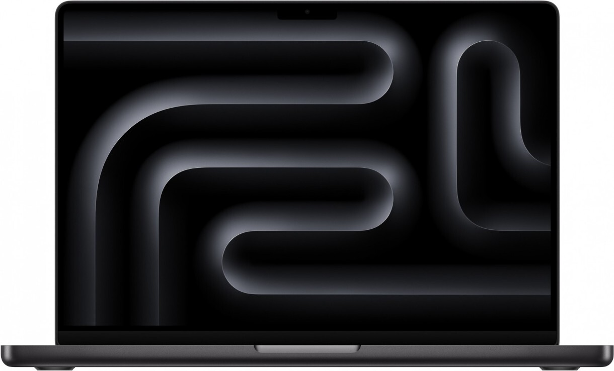 Apple MacBook Pro / 14.2 Liquid Retina XDR / M4 Pro 14-core CPU 20-core GPU / 24Gb RAM / 1.0Tb SSD / macOS Sequoia Black