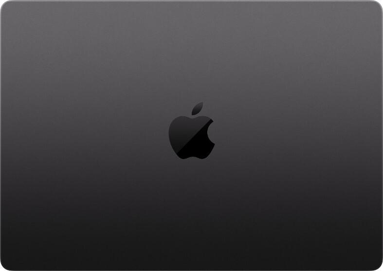 Apple MacBook Pro / 14.2 Liquid Retina XDR / M4 Pro 14-core CPU 20-core GPU / 24Gb RAM / 1.0Tb SSD / macOS Sequoia Black