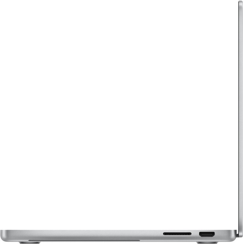 Apple MacBook Pro / 14.2 Liquid Retina XDR / M4 Pro 14-core CPU 20-core GPU / 24Gb RAM / 1.0Tb SSD / macOS Sequoia Silver