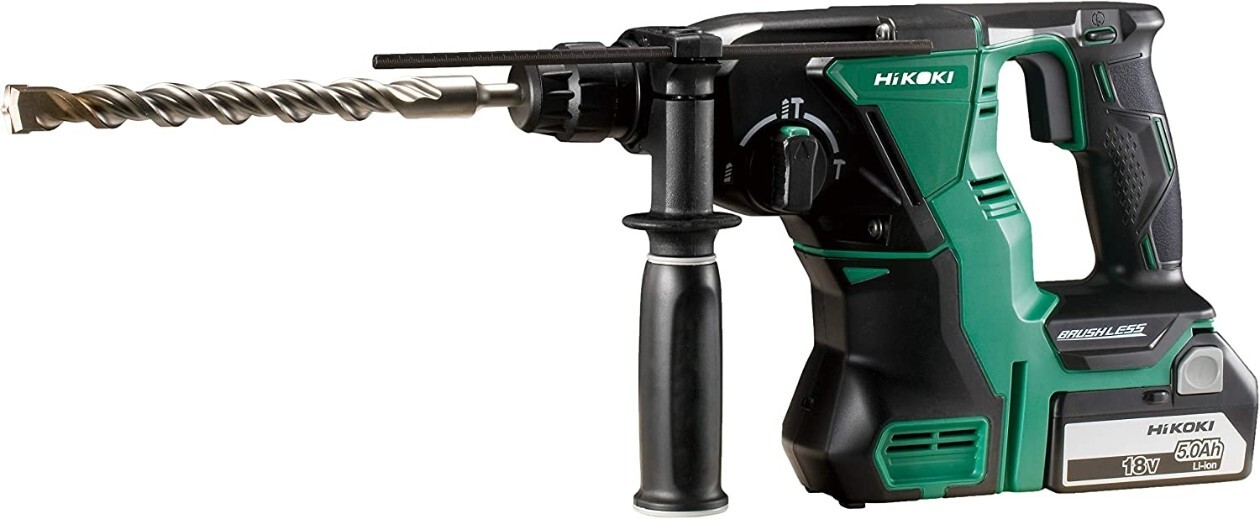 HiKOKI DH18DBLWPZ
