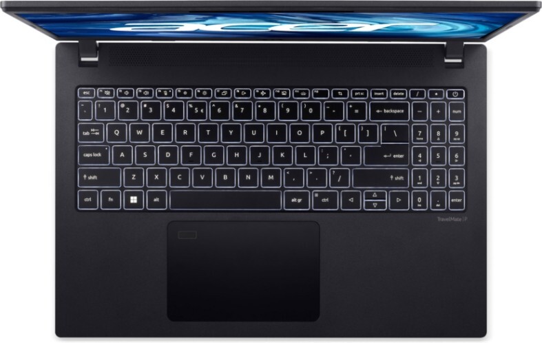 Acer Travel Mate TMP215-54-383B / 15.6 FullHD IPS / Core i3-1215U / 8GB DDR4 / 256GB NVMe / Windows 11 PRO