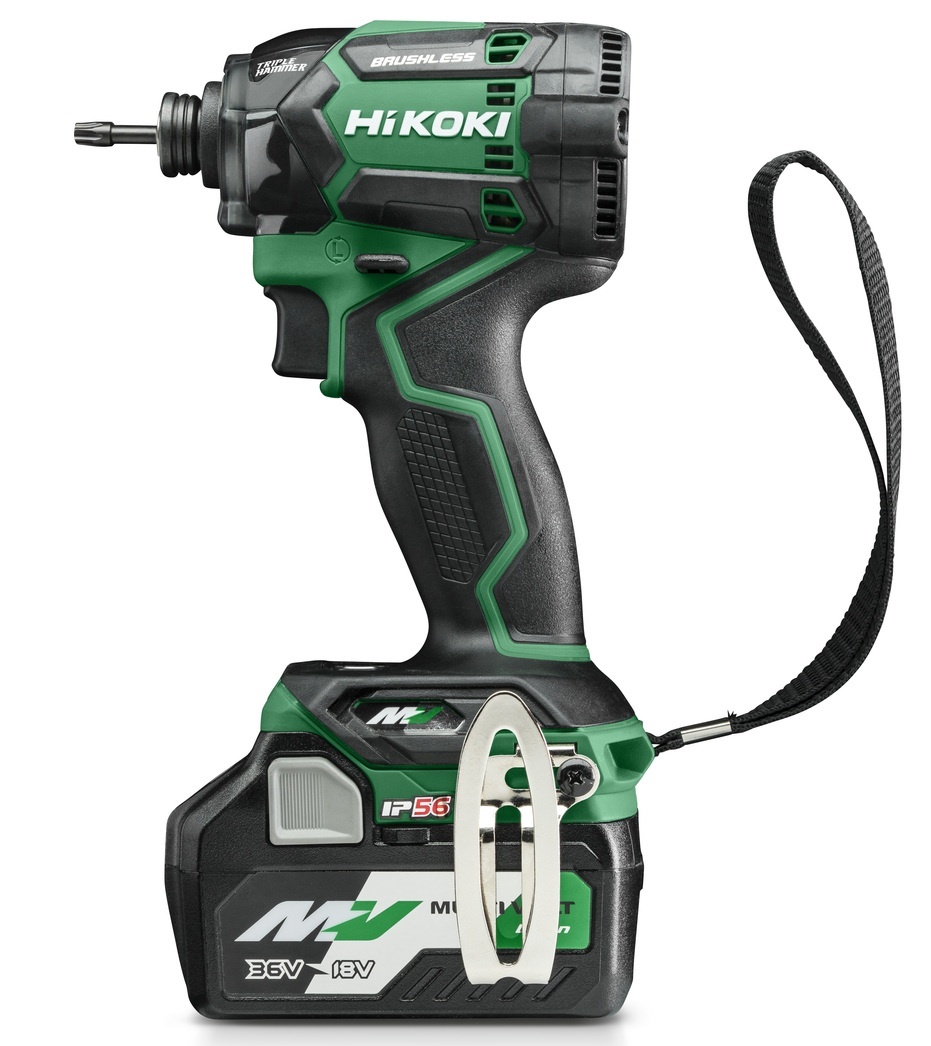 HiKOKI WH18DCWHZ