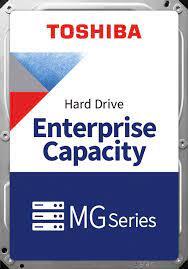 Toshiba Cloud-Scale Capacity 16.0TB 512MB 3.5 / MG09ACA16TE