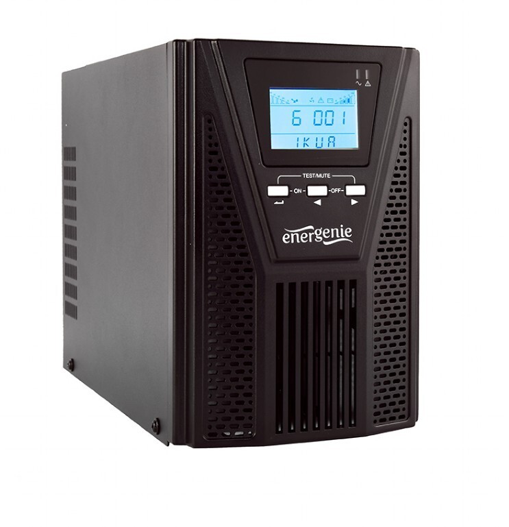Gembird EG-UPSO-1000 / 1000VA / 900W