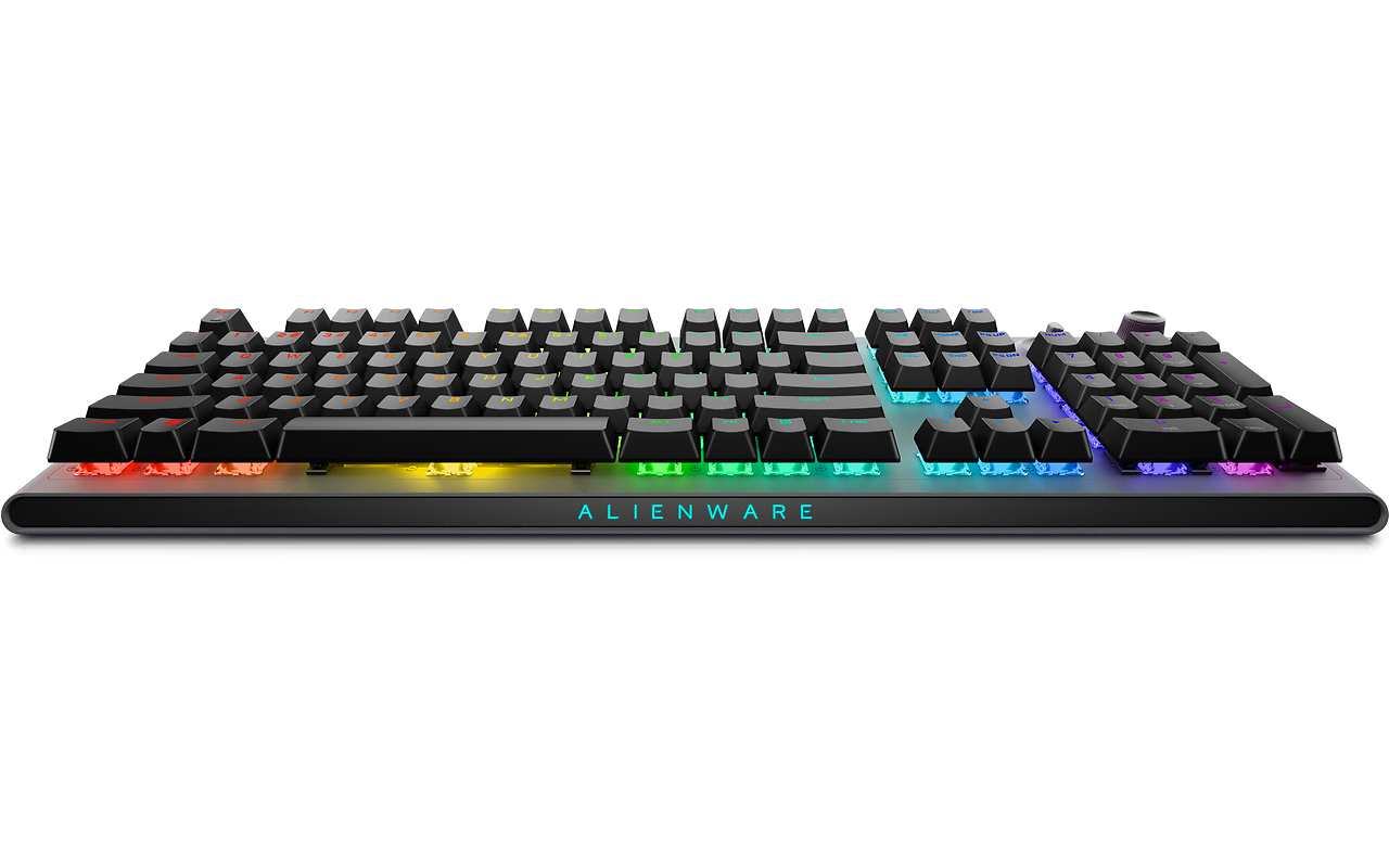 DELL Alienware AW920K / Tri-Mode Wireless Gaming Black