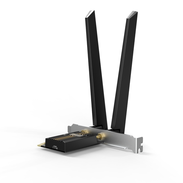TP-LINK Archer TBE552E / Wi-Fi 7 + Bluetooth 5.4