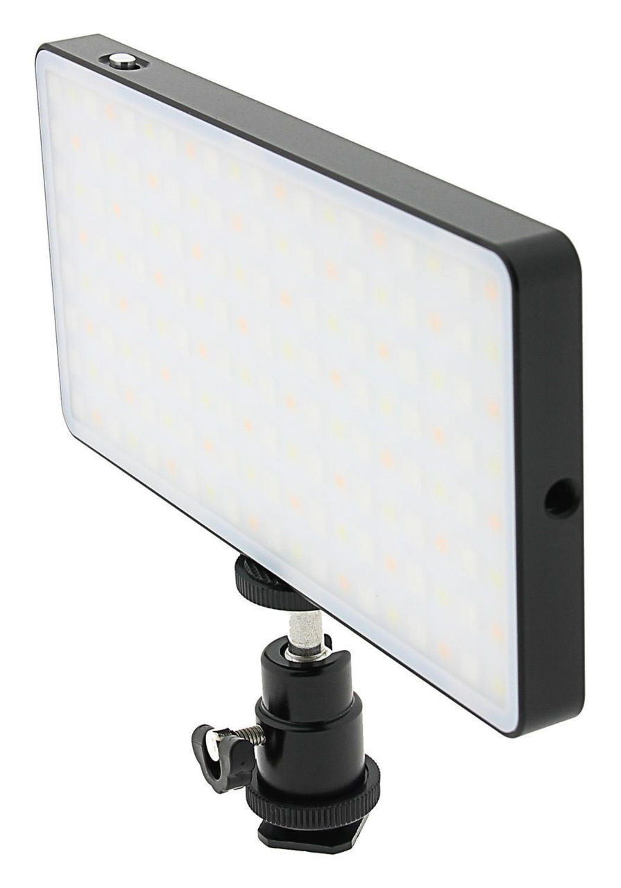 Patona Premium LED Photo/Video Light RGB 160