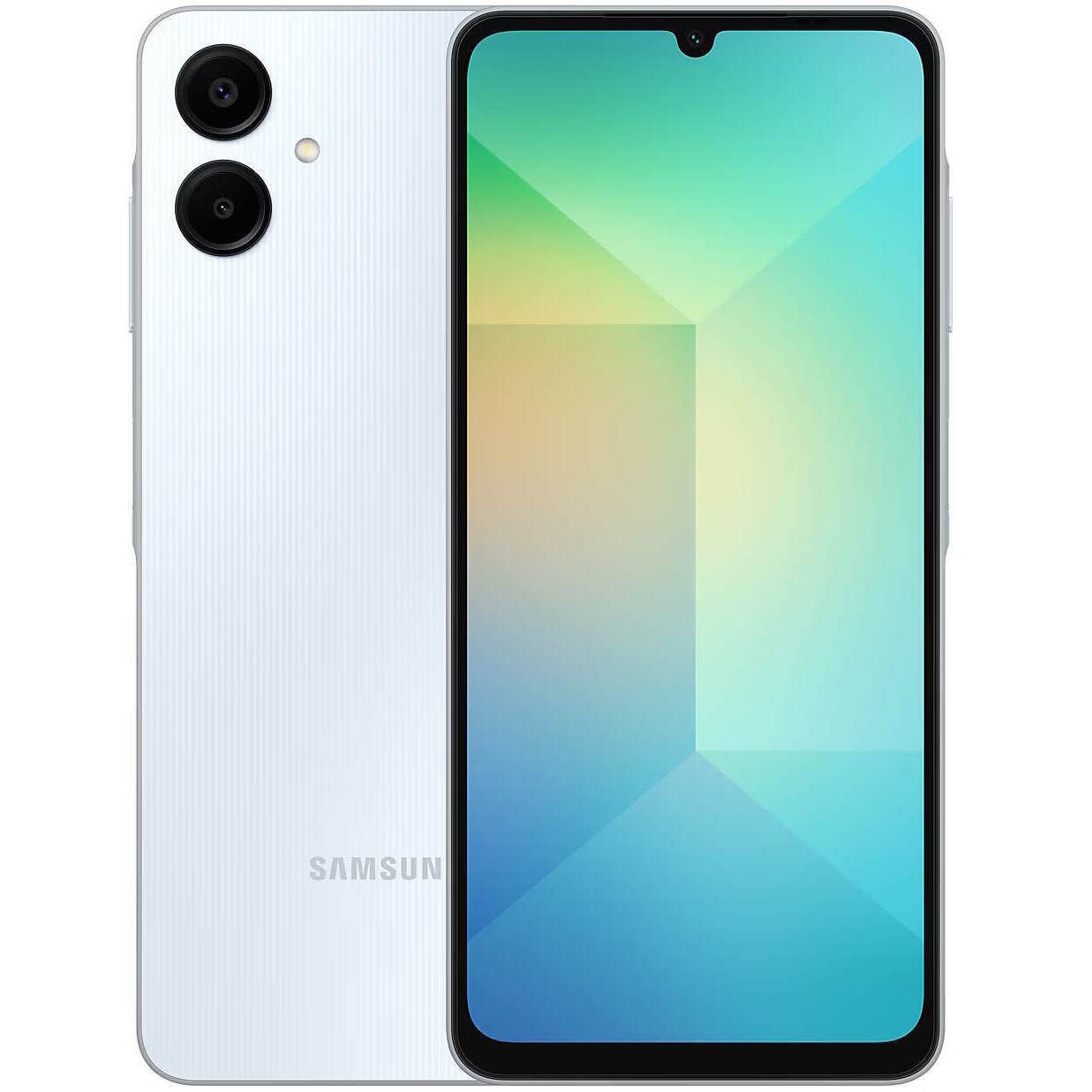 Samsung Galaxy A06 / 6.7 PLS / Helio G85 / 4GB / 128GB / 5000mAh / Blue