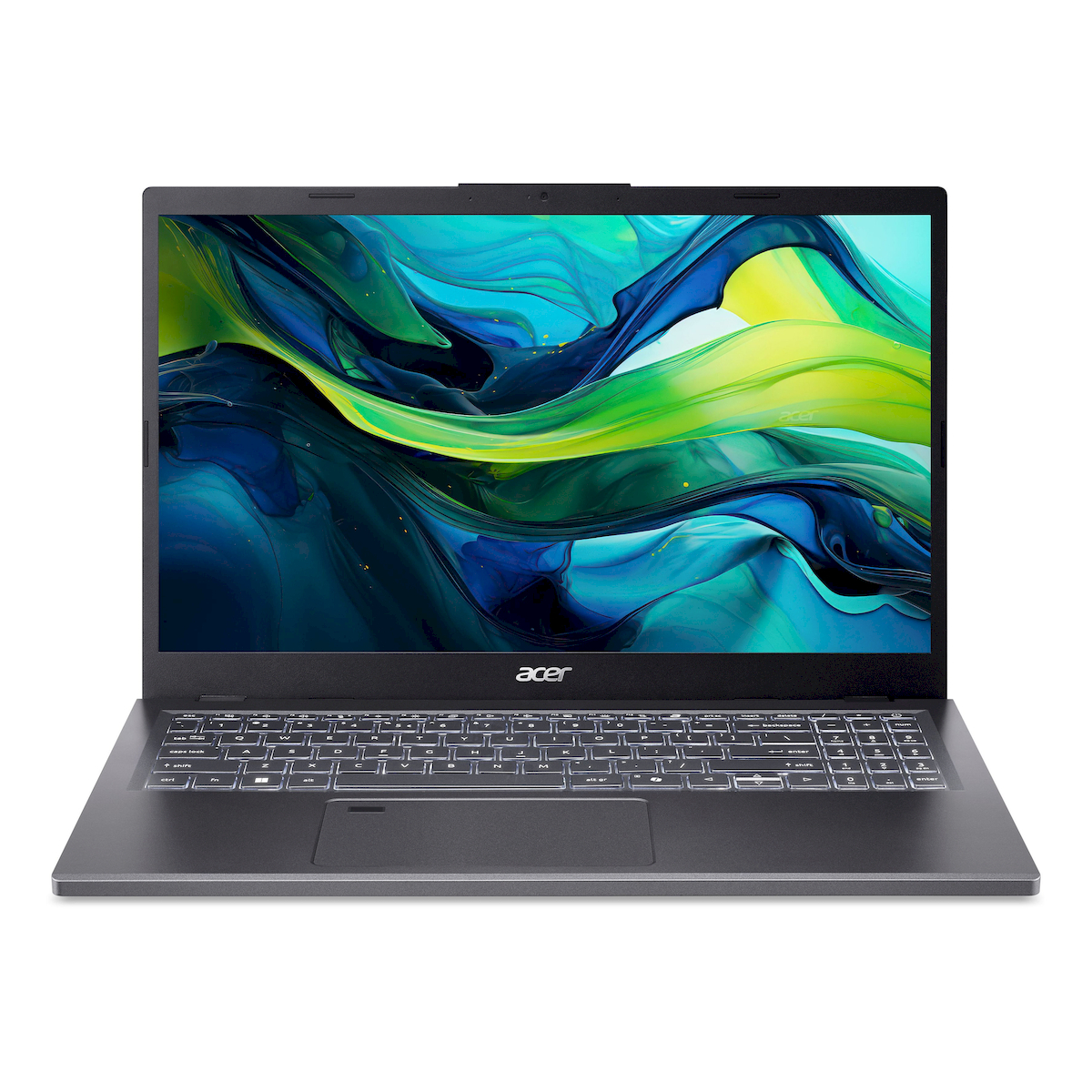 ACER Aspire A15-41M / 15.6 IPS FullHD / Ryzen 5 8640HS / 16GB DDR5 / 1.0TB NVMe / Radeon 760M / No OS
