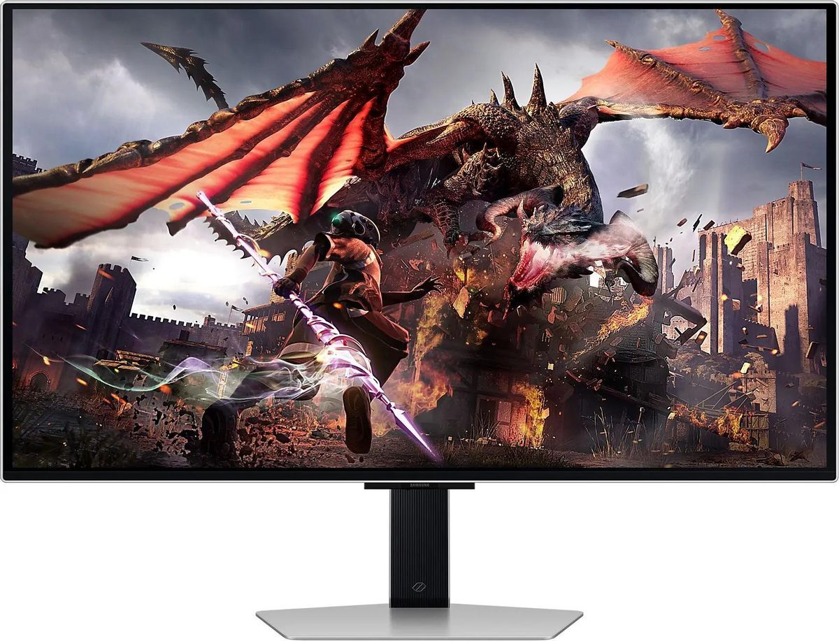 Samsung Odyssey G8 S32DG800 / 31.5 OLED 4K UHD 240Hz