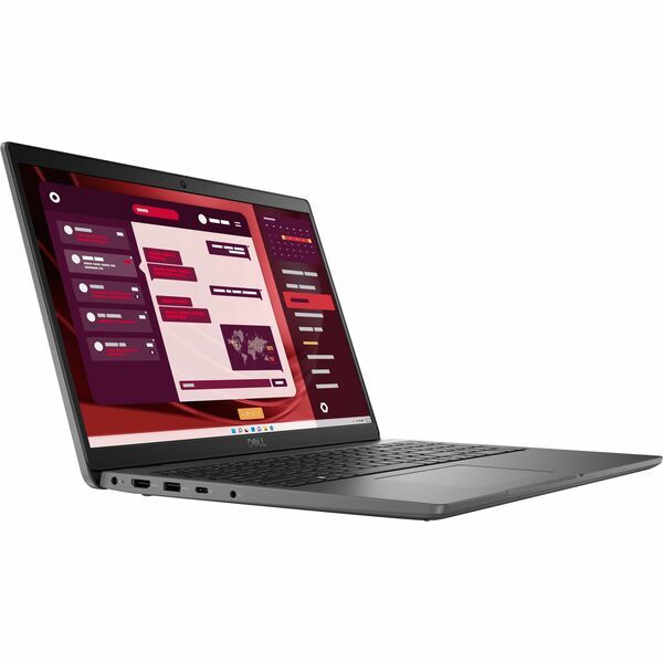 DELL Latitude 3550 / 15.6 FullHD IPS / Core i7-1355U / 16Gb DDR5 / 512GB NVMe / Intel Iris Xe / Linux/DOS