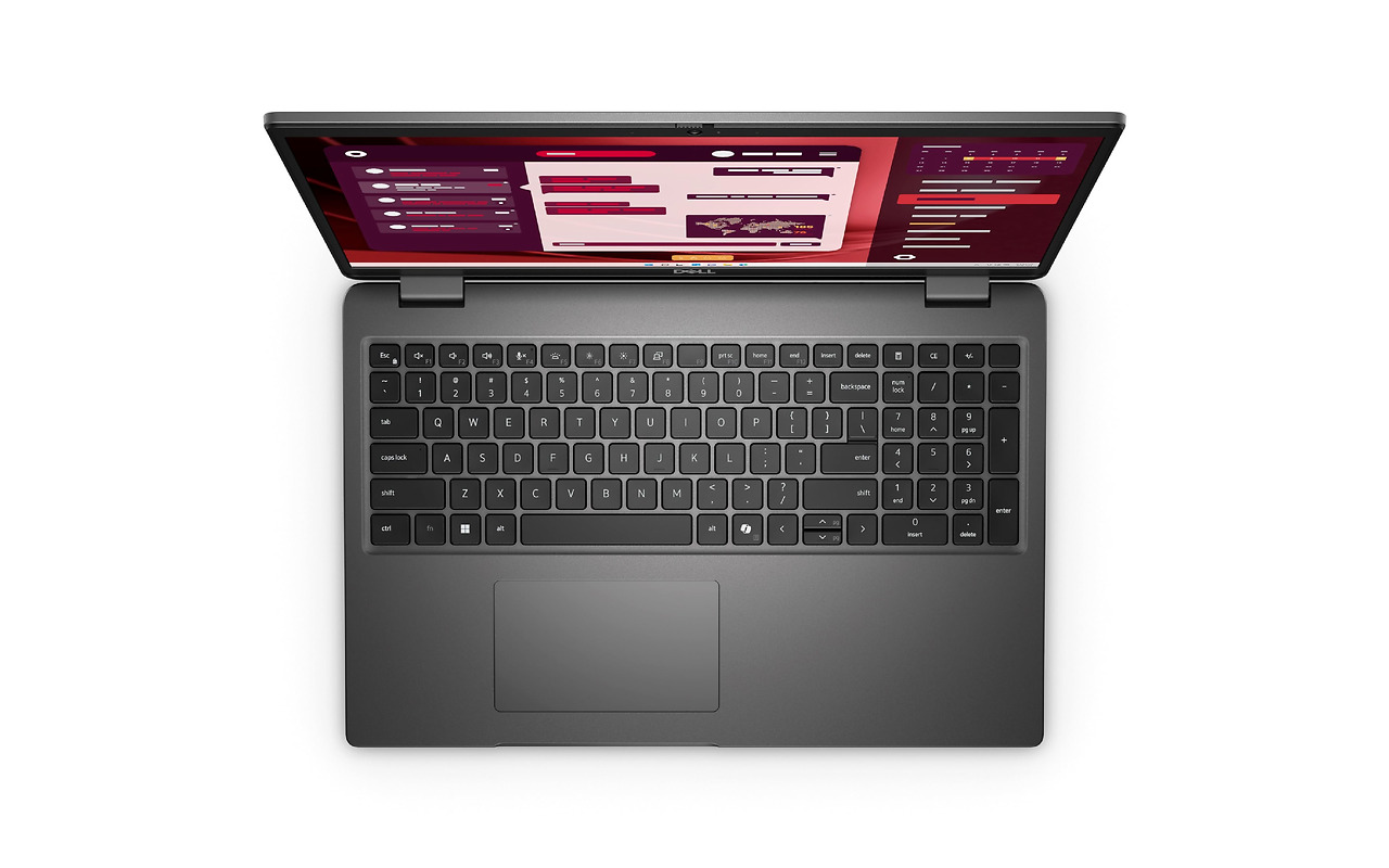DELL Latitude 3550 / 15.6 FullHD IPS / Core i7-1355U / 16Gb DDR5 / 512GB NVMe / Intel Iris Xe / Linux/DOS