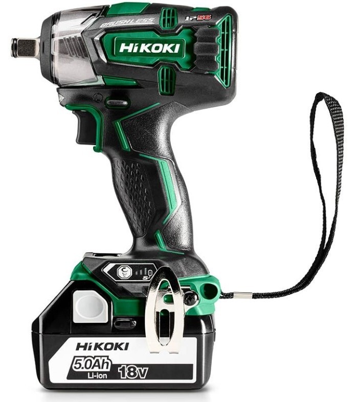 HiKOKI WR18DHWPZ