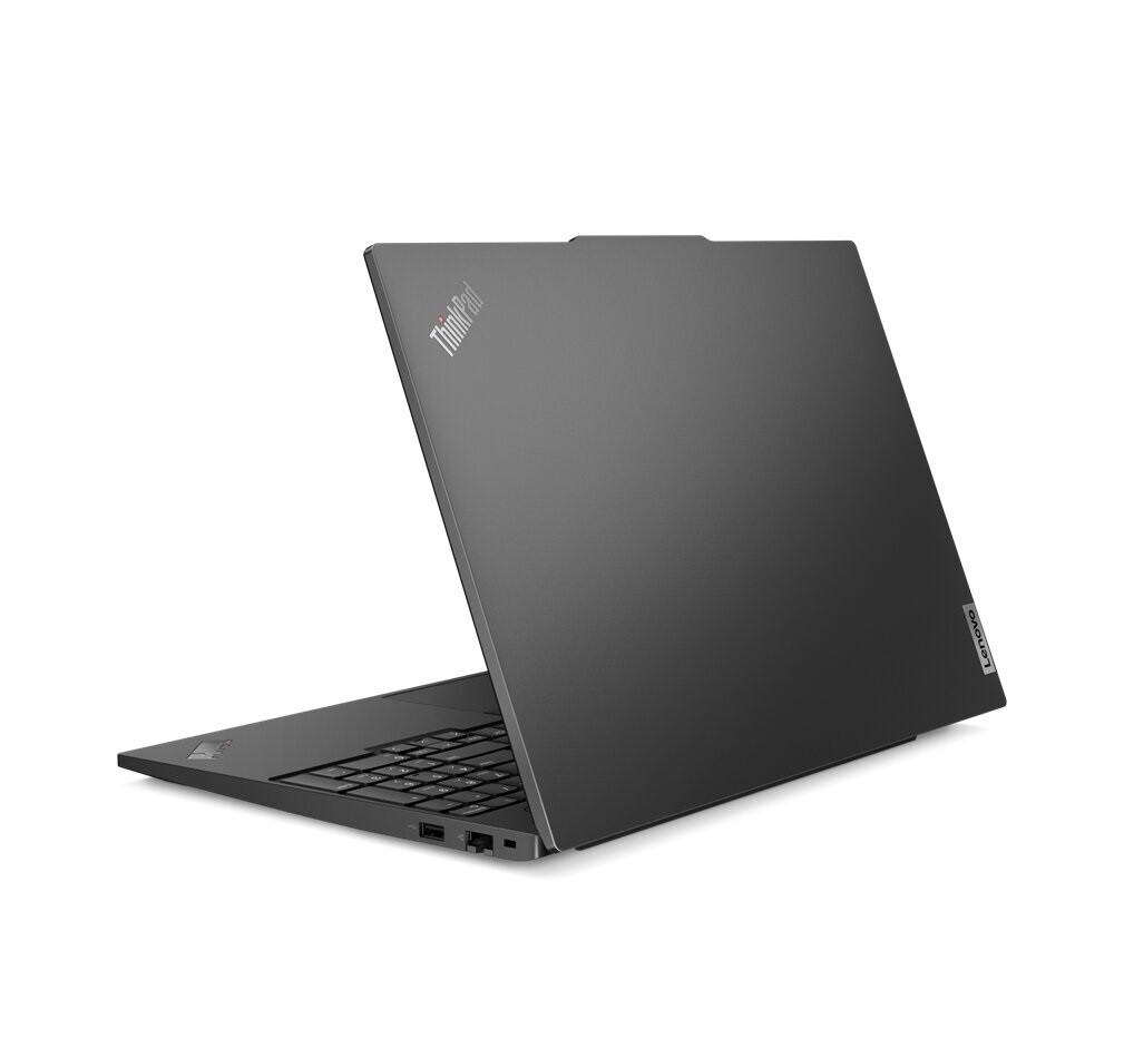 Lenovo ThinkPad E16 G2 / 16 WUXGA IPS / Core Ultra 7 155H / 16GB DDR5 / 1.0TB NVMe / Intel Arc / Dos