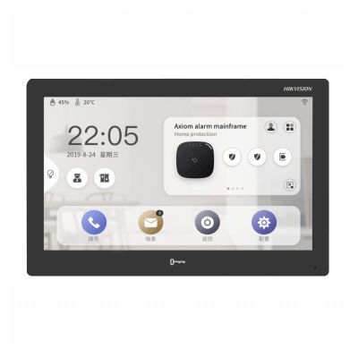 HIKVISION DS-KH9510-WTE1 Black