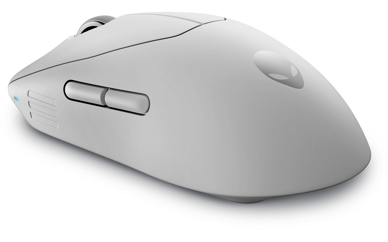 DELL Alienware Pro Wireless Gaming Mouse White