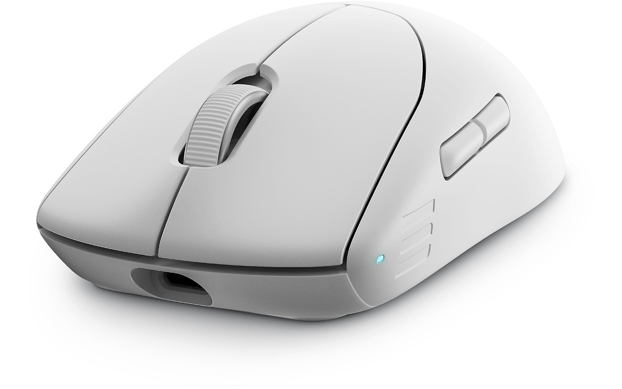 DELL Alienware Pro Wireless Gaming Mouse White