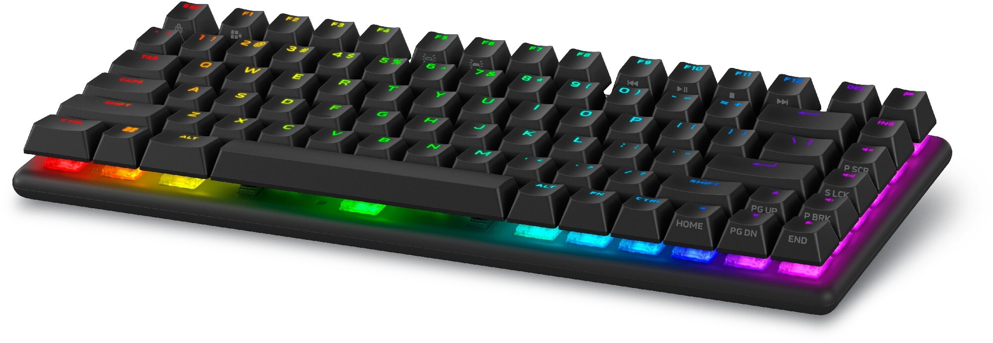 DELL Alienware Pro Wireless Gaming Keyboard / English Black