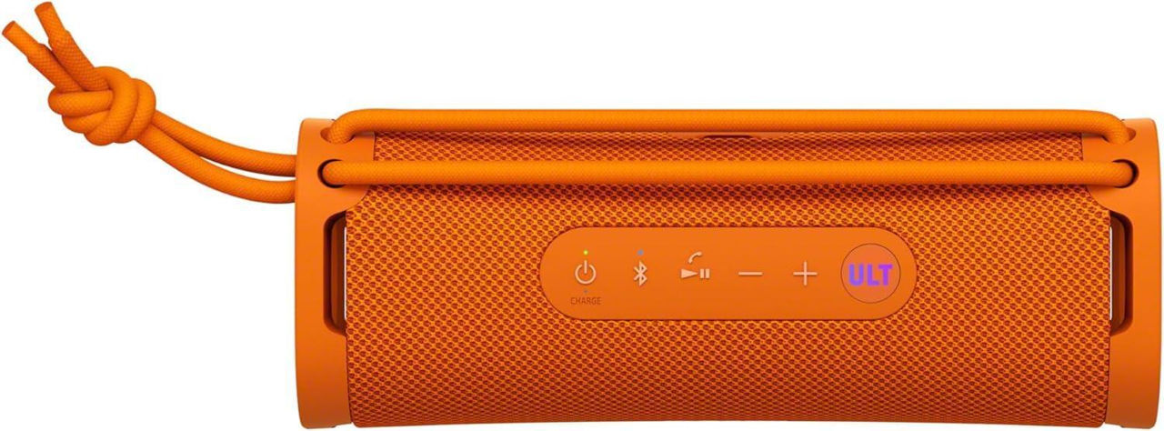 SONY ULT FIELD 1 / SRS-ULT10 Orange