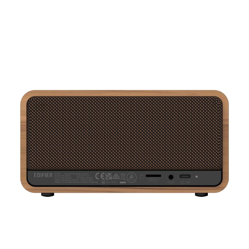 Edifier MP230 / 2.0 20W Brown