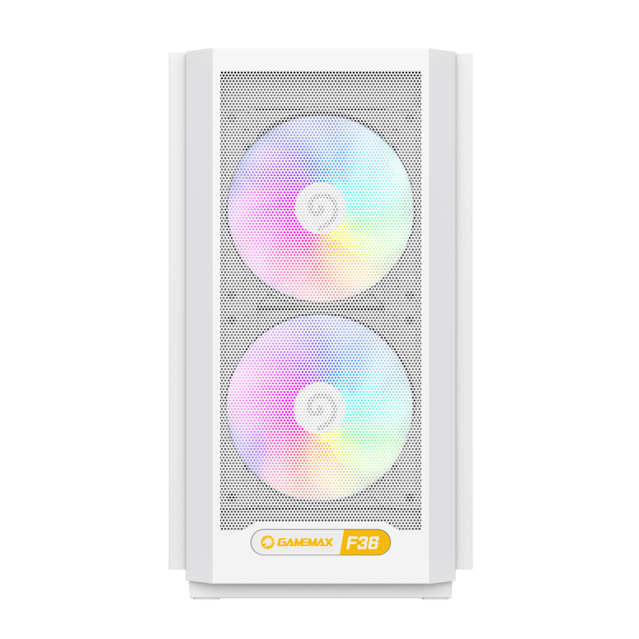 GameMax F36 mATX White
