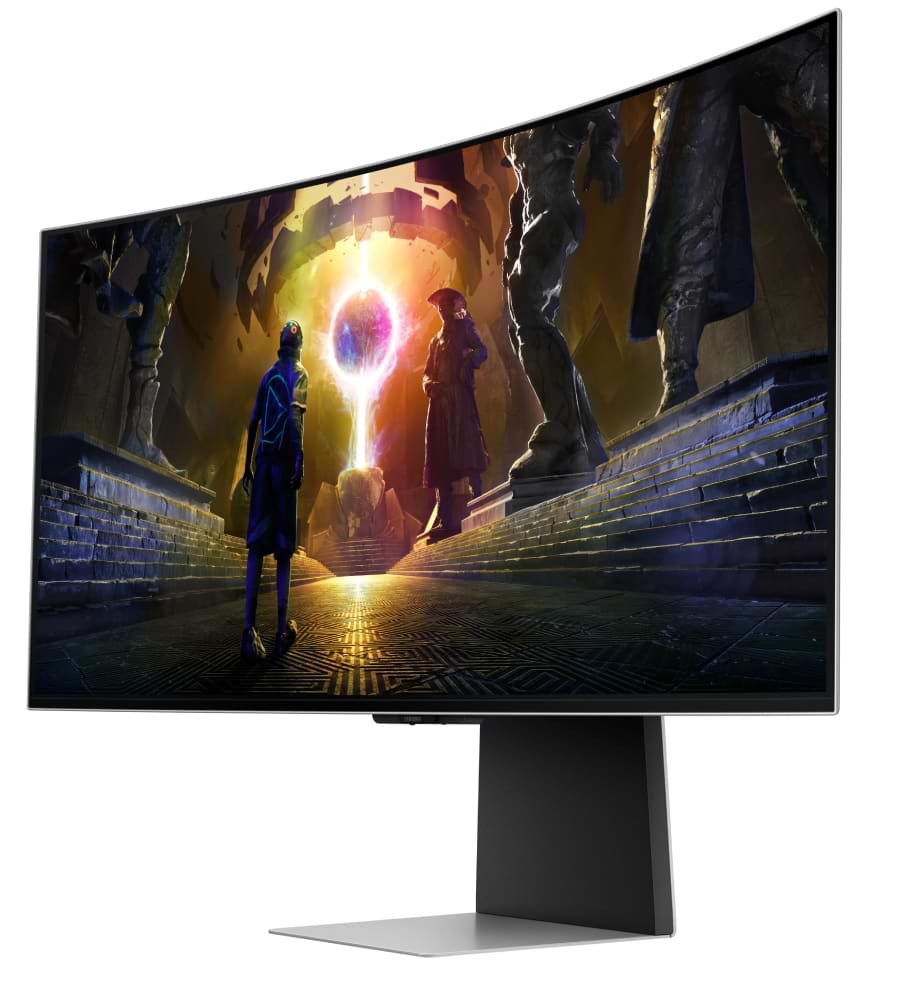 Samsung Odyssey G8 S34DG852 / 34 WQHD OLED 165Hz