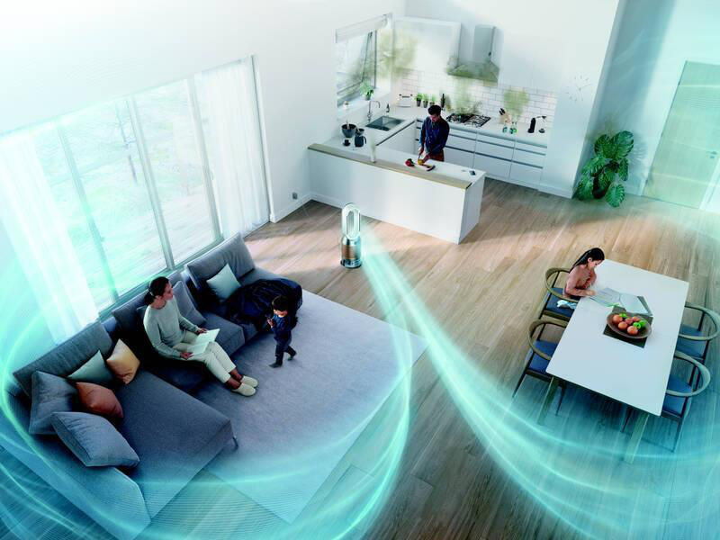 Dyson PH04 / Purifier Humidify + Cool Formaldehyde
