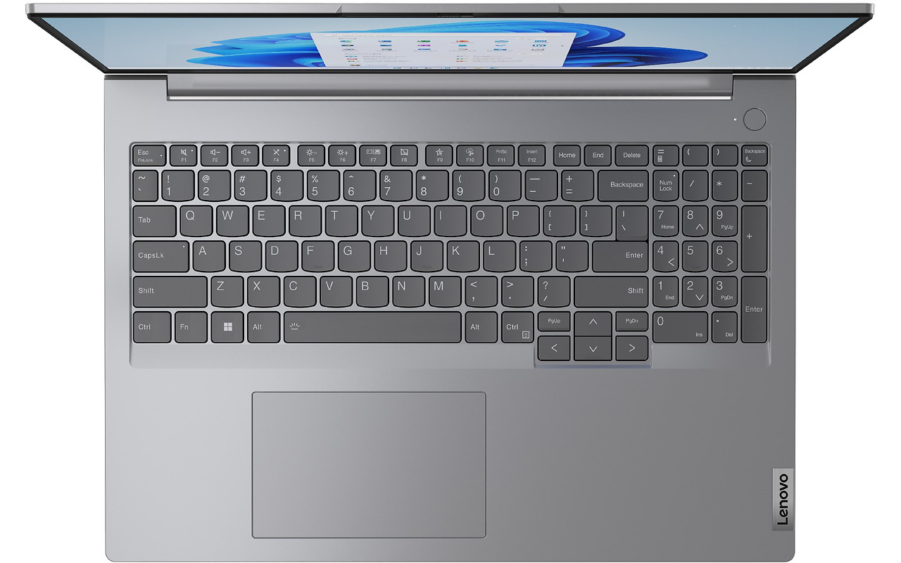 Lenovo ThinkBook 16 G6 IRL / 16 WUXGA IPS / Core i5-13420H / 16GB DDR5 / 512GB NVMe / FreeDos