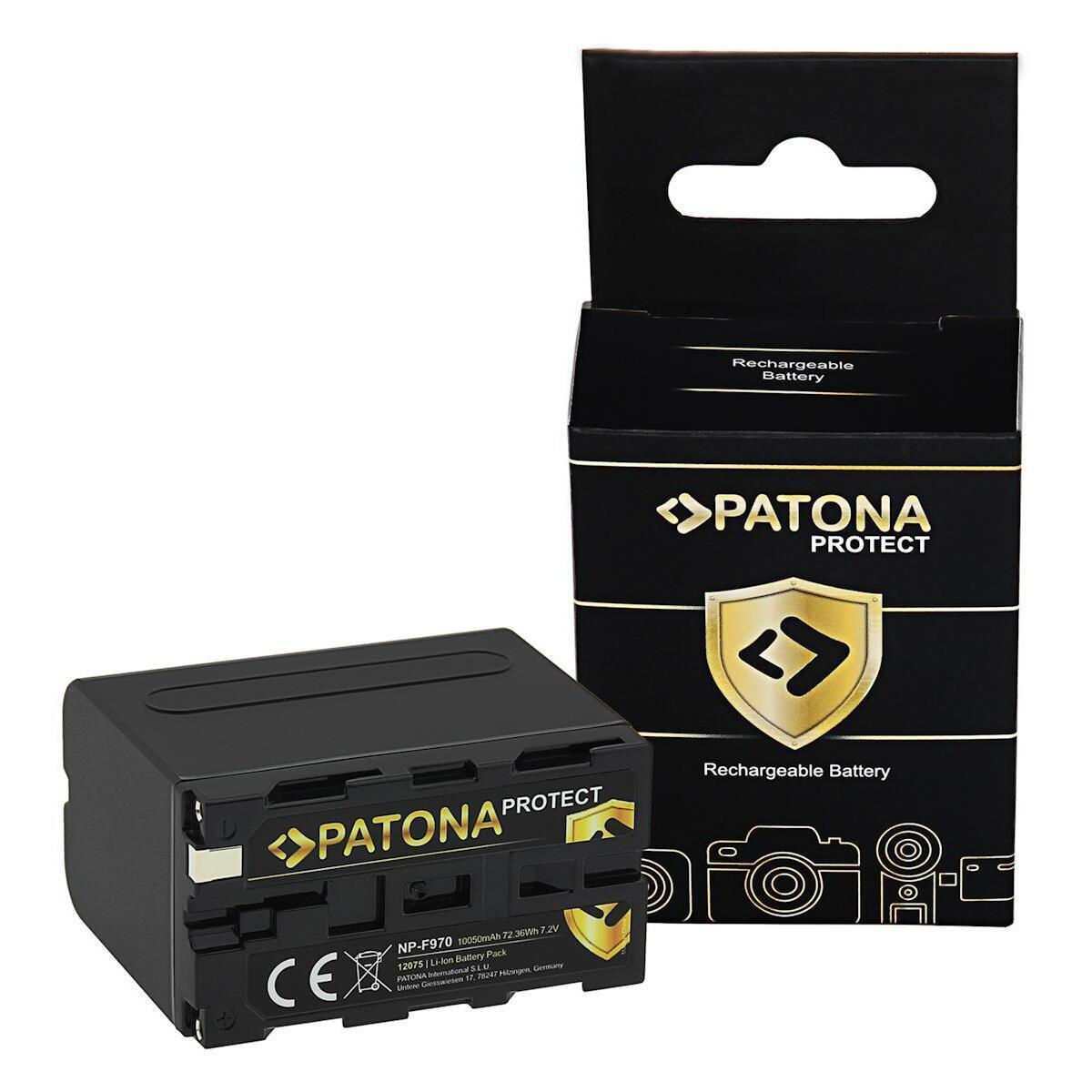 Patona 12075 / PROTECT for SONY