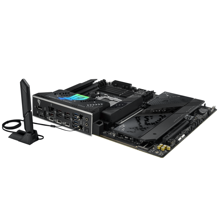 ASUS ROG STRIX X870-F GAMING WI-FI / ATX AM5 DDR5 8000+