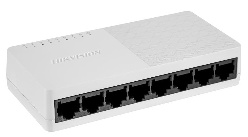HIKVISION DS-3E0508D-O / Gigabit