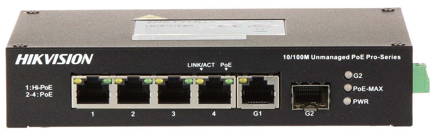 HIKVISION DS-3T0306HP